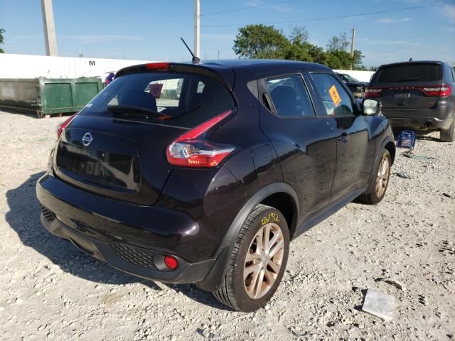 Photo 3 VIN: JN8AF5MR5GT605041 - NISSAN JUKE S 