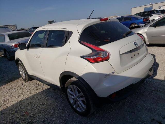 Photo 1 VIN: JN8AF5MR5GT605606 - NISSAN JUKE S 