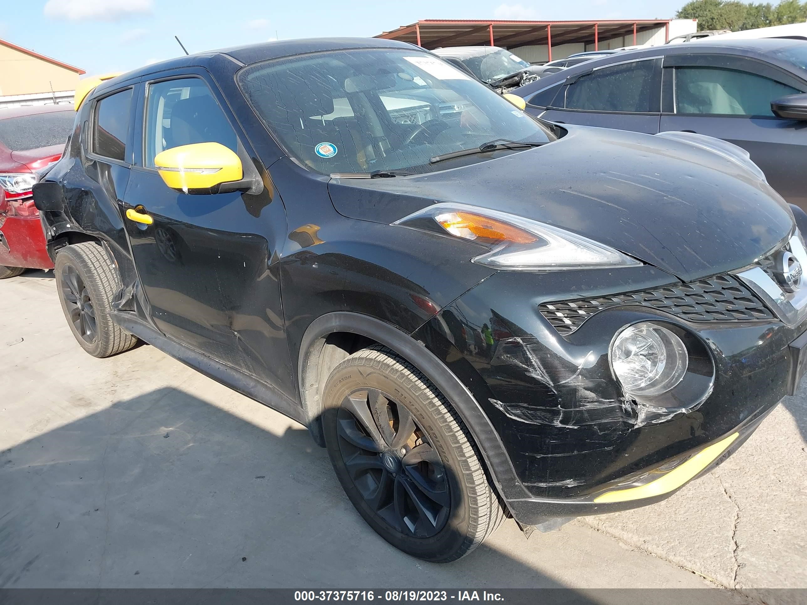 Photo 12 VIN: JN8AF5MR5GT606500 - NISSAN JUKE 