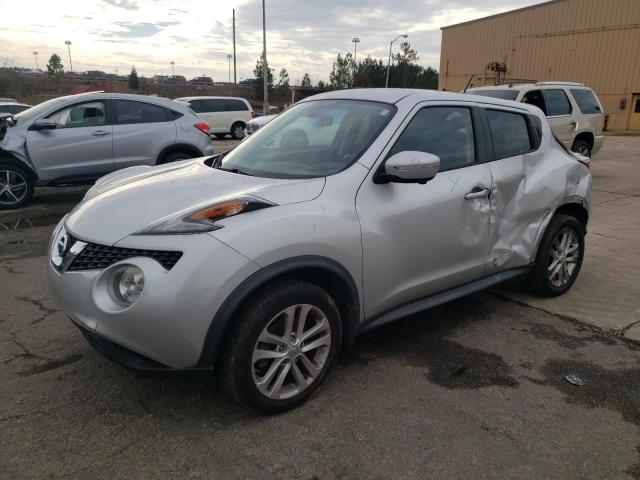 Photo 0 VIN: JN8AF5MR5GT606707 - NISSAN JUKE S 