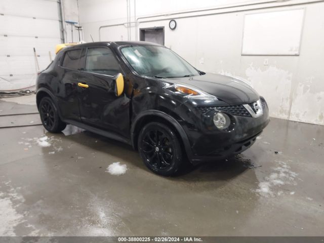 Photo 0 VIN: JN8AF5MR5GT607498 - NISSAN JUKE 