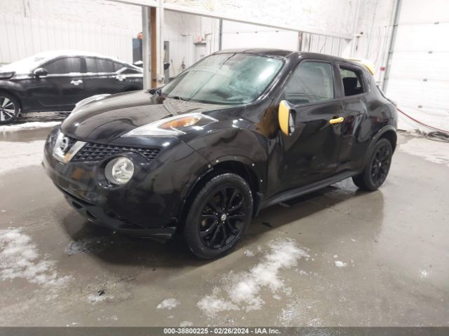 Photo 1 VIN: JN8AF5MR5GT607498 - NISSAN JUKE 