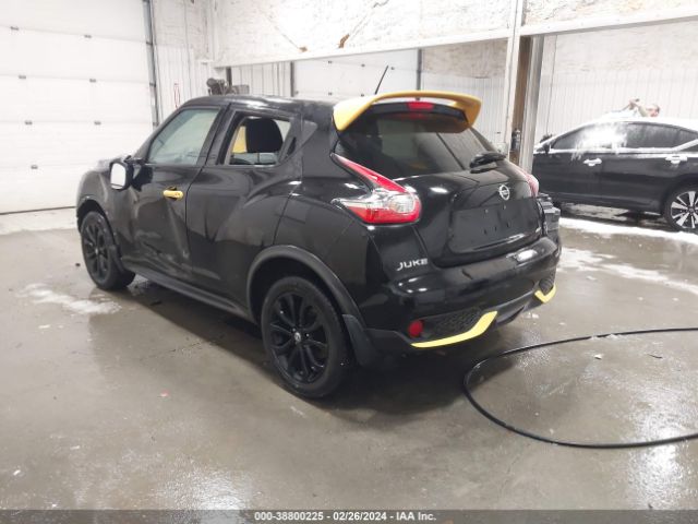 Photo 2 VIN: JN8AF5MR5GT607498 - NISSAN JUKE 