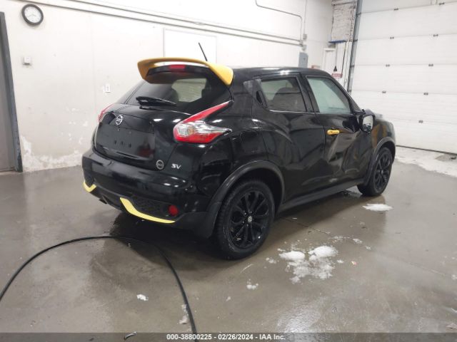 Photo 3 VIN: JN8AF5MR5GT607498 - NISSAN JUKE 