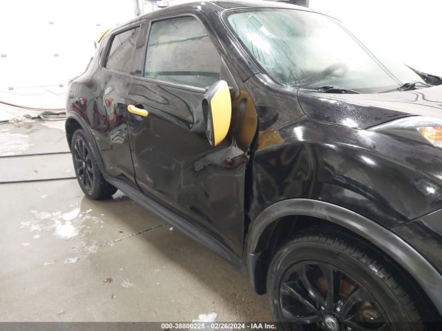 Photo 5 VIN: JN8AF5MR5GT607498 - NISSAN JUKE 