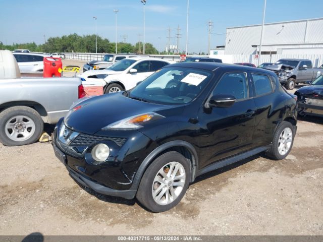 Photo 1 VIN: JN8AF5MR5GT608098 - NISSAN JUKE 