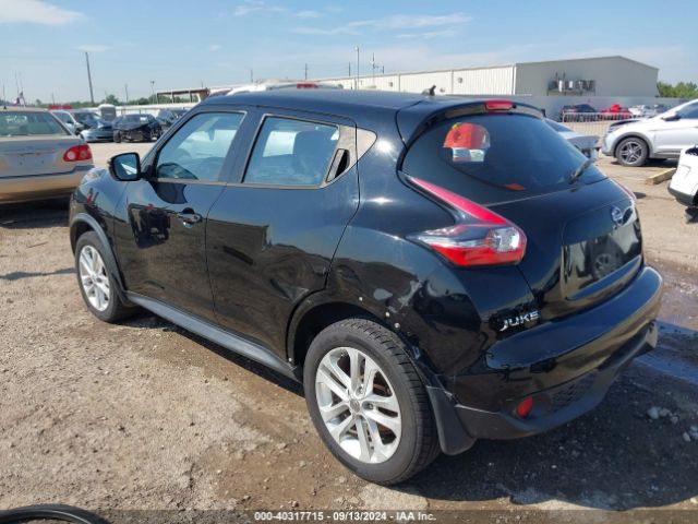 Photo 2 VIN: JN8AF5MR5GT608098 - NISSAN JUKE 