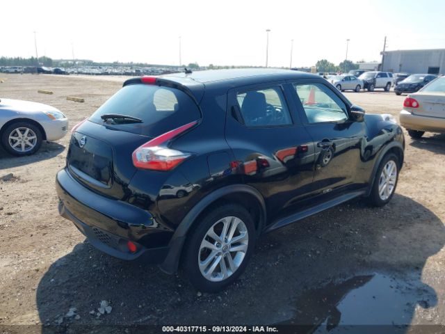 Photo 3 VIN: JN8AF5MR5GT608098 - NISSAN JUKE 