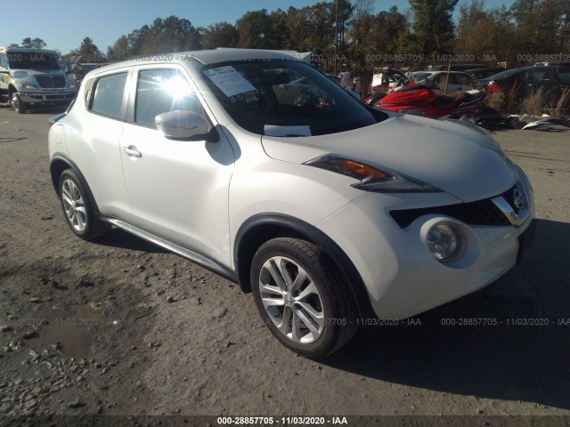 Photo 0 VIN: JN8AF5MR5GT608778 - NISSAN JUKE 