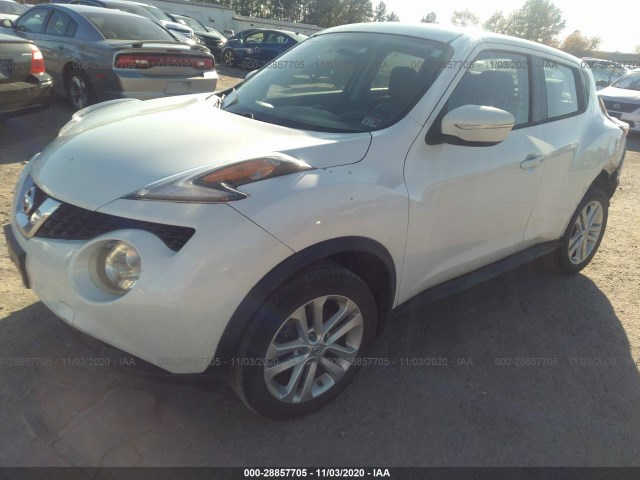 Photo 1 VIN: JN8AF5MR5GT608778 - NISSAN JUKE 