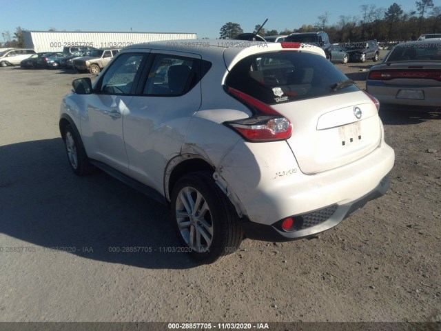 Photo 2 VIN: JN8AF5MR5GT608778 - NISSAN JUKE 