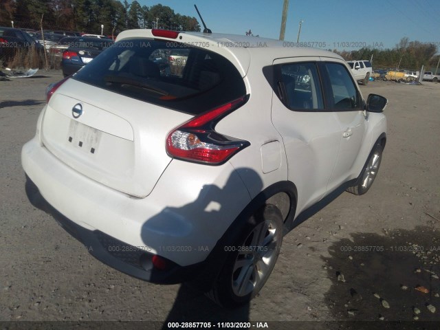 Photo 3 VIN: JN8AF5MR5GT608778 - NISSAN JUKE 