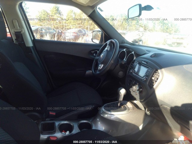 Photo 4 VIN: JN8AF5MR5GT608778 - NISSAN JUKE 