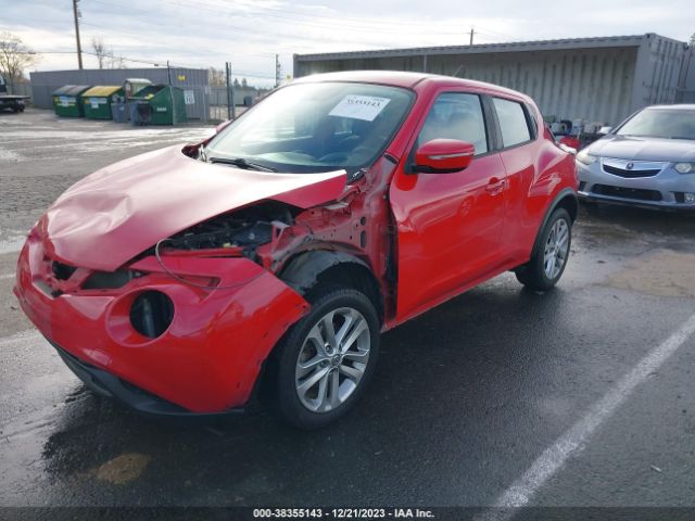 Photo 1 VIN: JN8AF5MR5HT701124 - NISSAN JUKE 