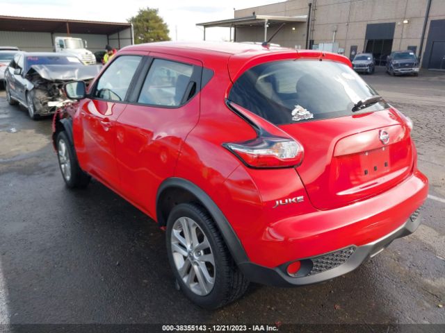 Photo 2 VIN: JN8AF5MR5HT701124 - NISSAN JUKE 