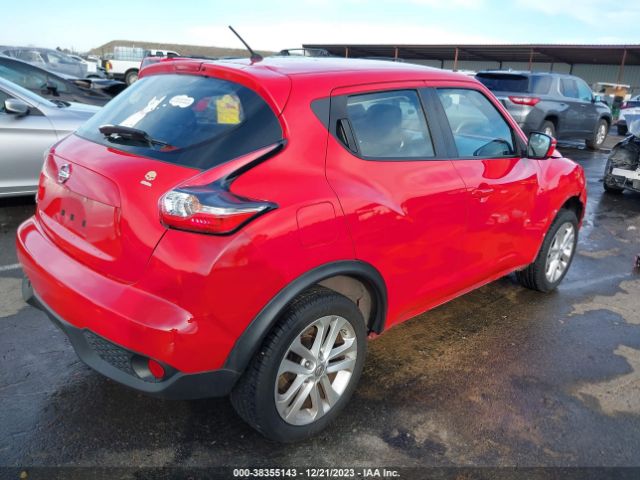 Photo 3 VIN: JN8AF5MR5HT701124 - NISSAN JUKE 