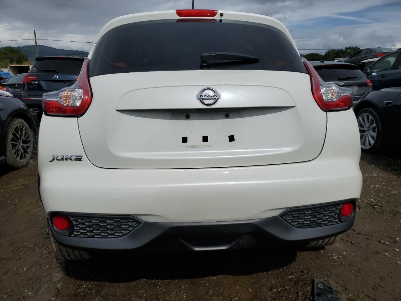 Photo 5 VIN: JN8AF5MR5HT702838 - NISSAN JUKE 