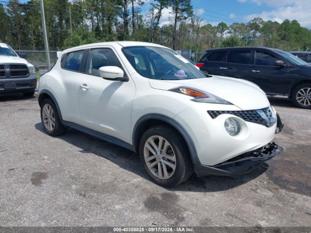 Photo 0 VIN: JN8AF5MR5HT703858 - NISSAN JUKE 