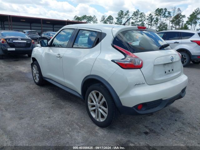 Photo 2 VIN: JN8AF5MR5HT703858 - NISSAN JUKE 