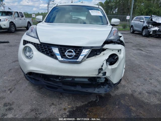 Photo 5 VIN: JN8AF5MR5HT703858 - NISSAN JUKE 