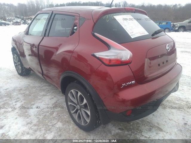 Photo 2 VIN: JN8AF5MR5HT704377 - NISSAN JUKE 