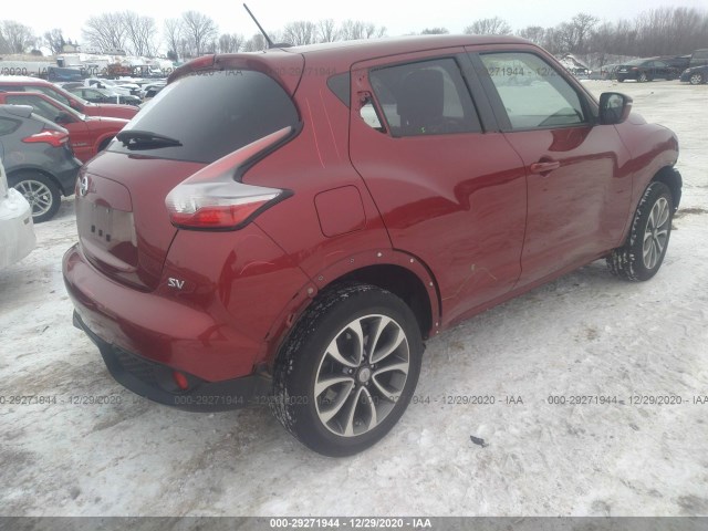 Photo 3 VIN: JN8AF5MR5HT704377 - NISSAN JUKE 