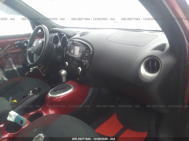 Photo 4 VIN: JN8AF5MR5HT704377 - NISSAN JUKE 