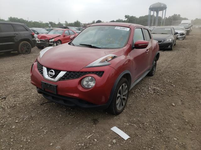 Photo 1 VIN: JN8AF5MR5HT704850 - NISSAN JUKE S 