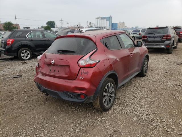 Photo 3 VIN: JN8AF5MR5HT704850 - NISSAN JUKE S 