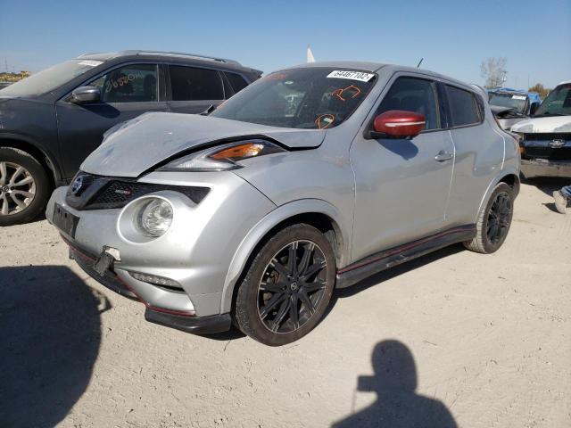 Photo 1 VIN: JN8AF5MR5HT705481 - NISSAN JUKE S 