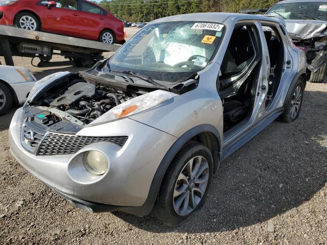 Photo 1 VIN: JN8AF5MR6BT000714 - NISSAN JUKE S 