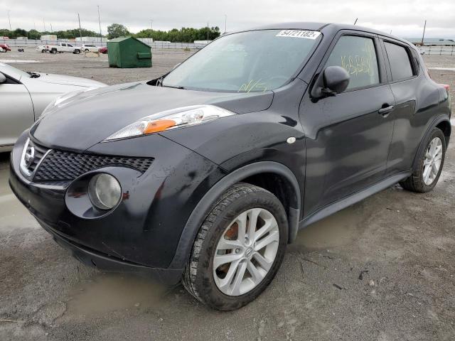 Photo 1 VIN: JN8AF5MR6BT001247 - NISSAN JUKE S 