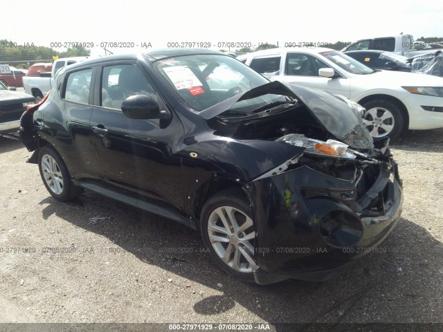 Photo 0 VIN: JN8AF5MR6BT002320 - NISSAN JUKE 