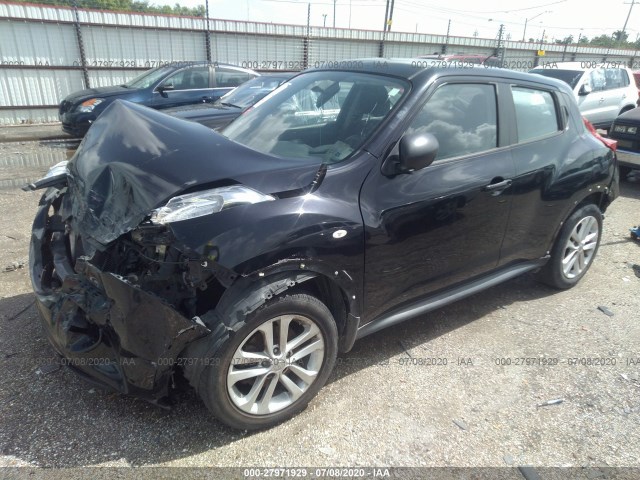 Photo 1 VIN: JN8AF5MR6BT002320 - NISSAN JUKE 