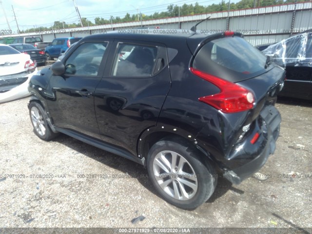 Photo 2 VIN: JN8AF5MR6BT002320 - NISSAN JUKE 