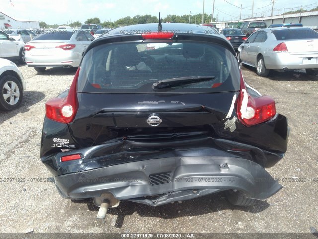 Photo 5 VIN: JN8AF5MR6BT002320 - NISSAN JUKE 