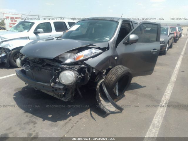 Photo 1 VIN: JN8AF5MR6BT004505 - NISSAN JUKE 