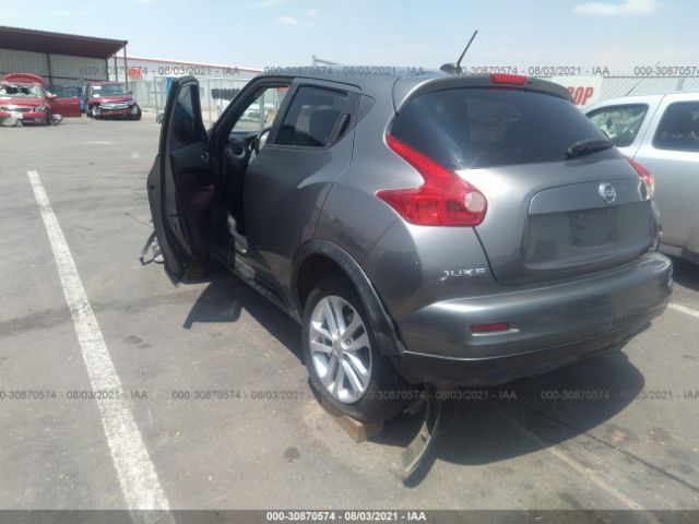 Photo 2 VIN: JN8AF5MR6BT004505 - NISSAN JUKE 