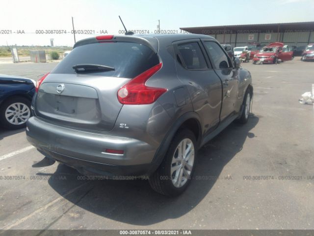 Photo 3 VIN: JN8AF5MR6BT004505 - NISSAN JUKE 