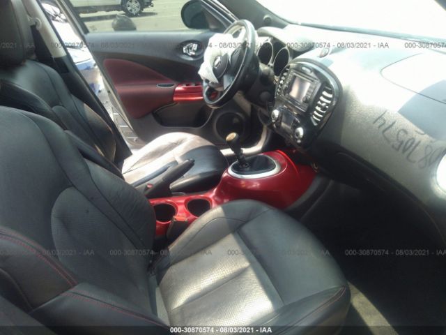 Photo 4 VIN: JN8AF5MR6BT004505 - NISSAN JUKE 