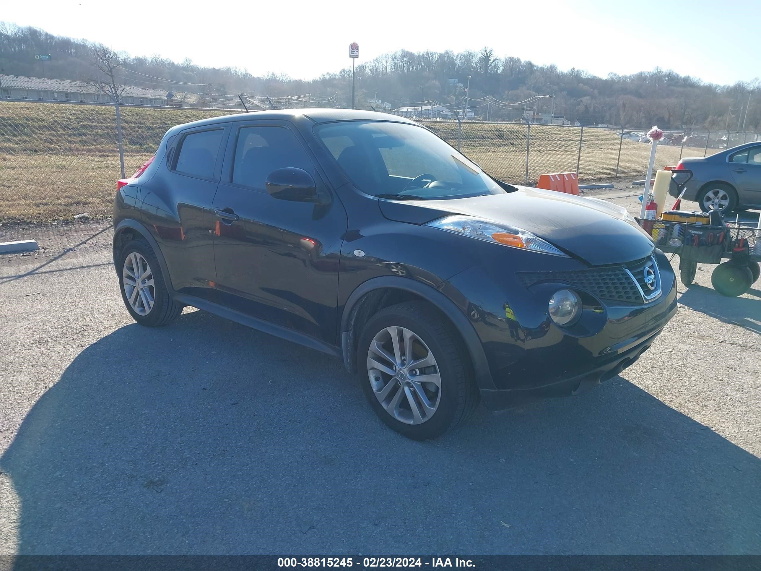 Photo 0 VIN: JN8AF5MR6BT006495 - NISSAN JUKE 