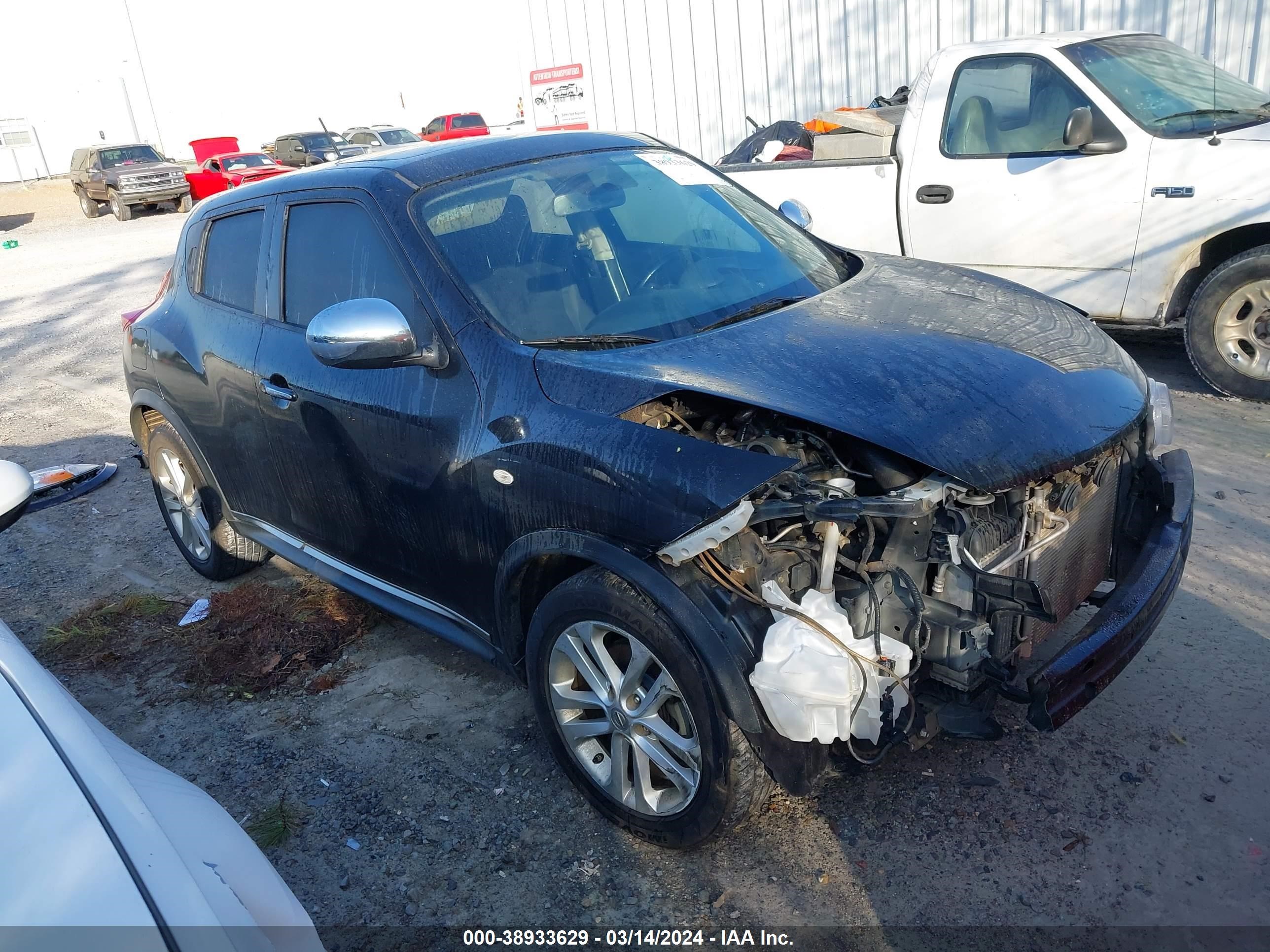 Photo 0 VIN: JN8AF5MR6BT006738 - NISSAN JUKE 