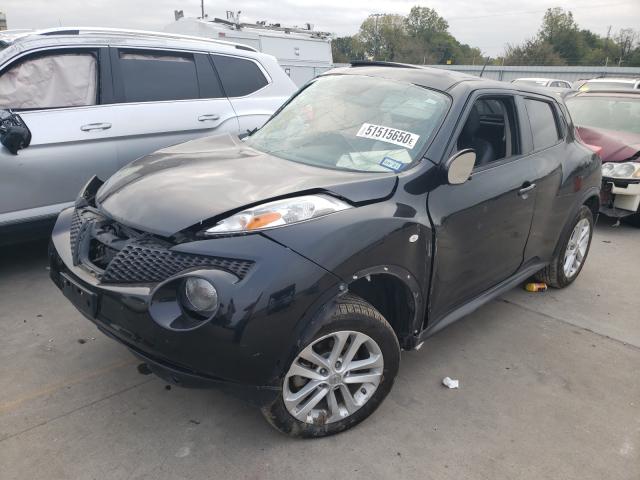 Photo 1 VIN: JN8AF5MR6BT007646 - NISSAN JUKE S 