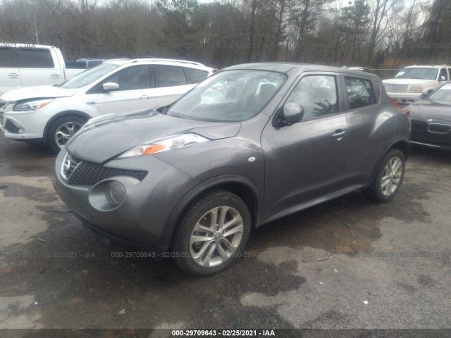 Photo 1 VIN: JN8AF5MR6BT007856 - NISSAN JUKE 