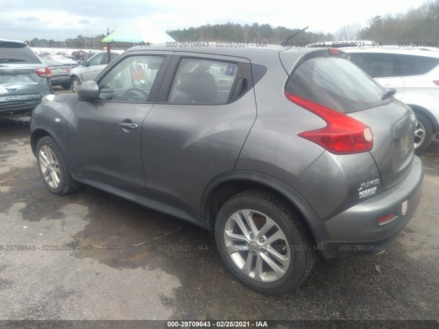 Photo 2 VIN: JN8AF5MR6BT007856 - NISSAN JUKE 