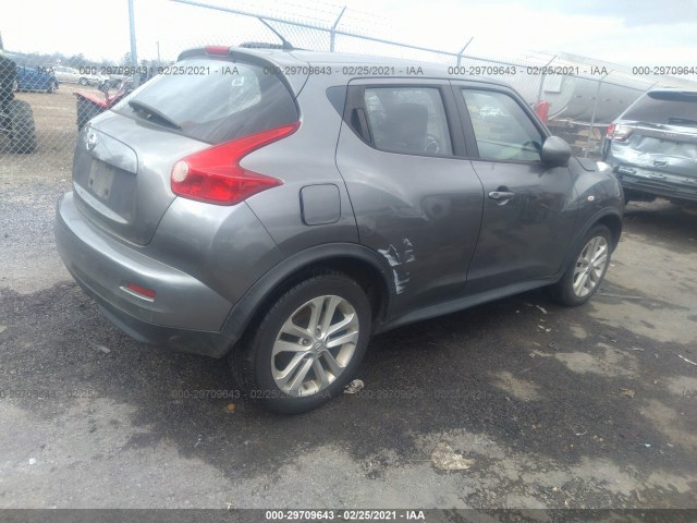 Photo 3 VIN: JN8AF5MR6BT007856 - NISSAN JUKE 