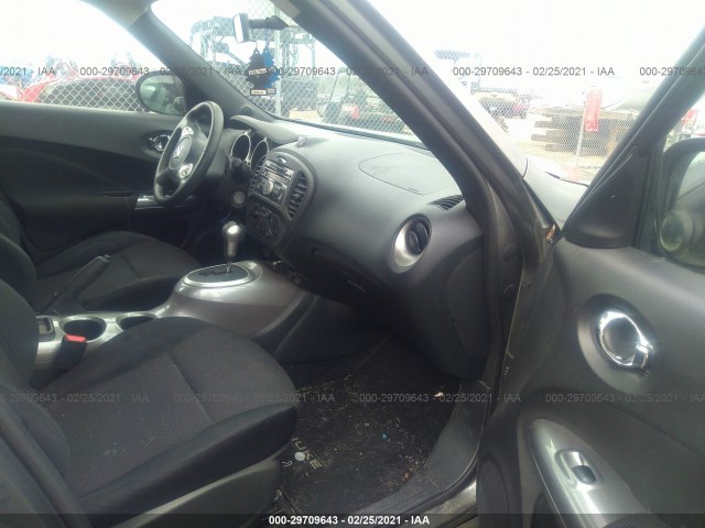 Photo 4 VIN: JN8AF5MR6BT007856 - NISSAN JUKE 