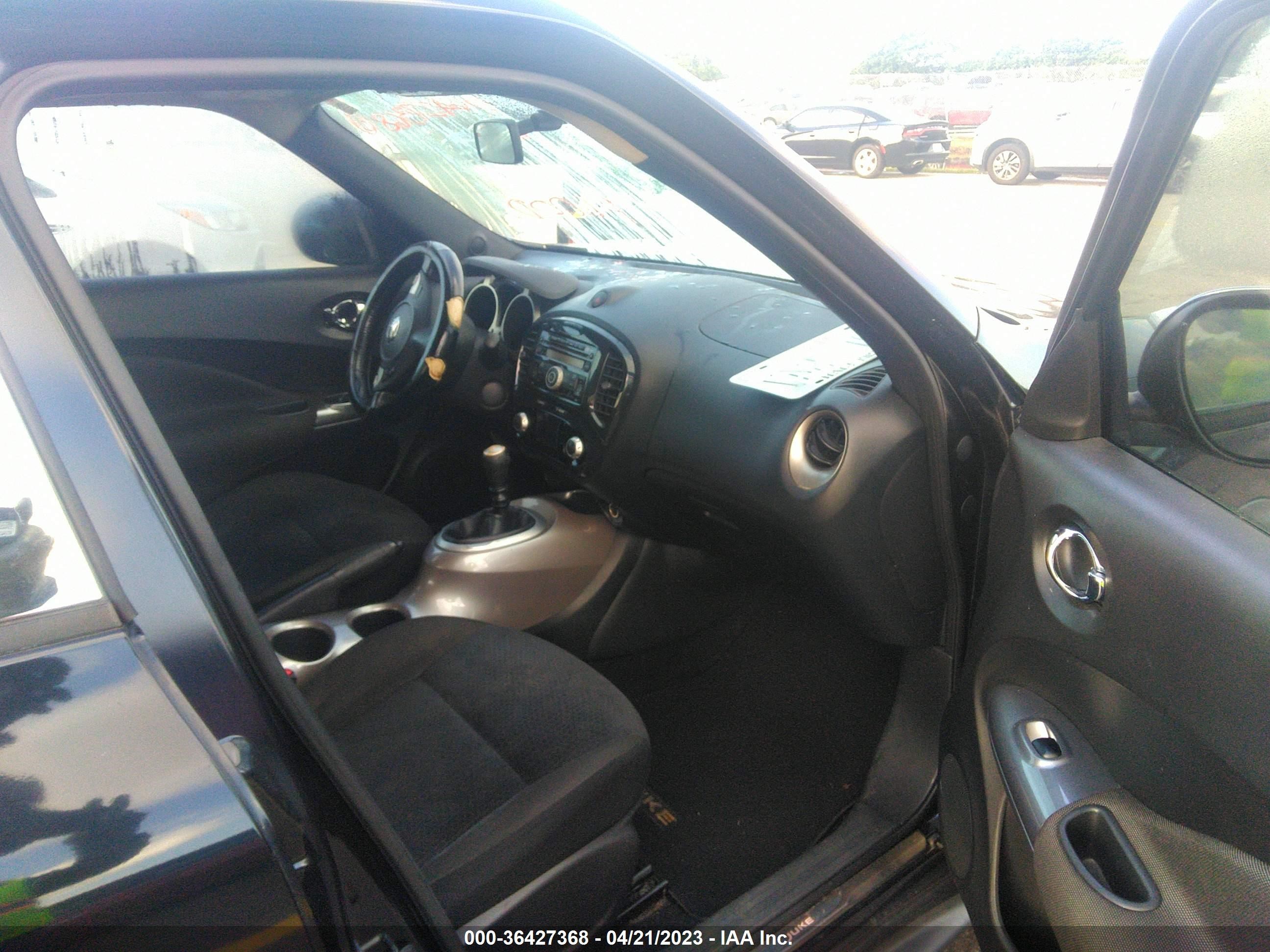 Photo 4 VIN: JN8AF5MR6BT008943 - NISSAN JUKE 