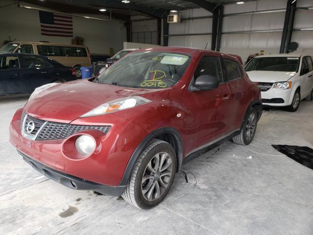 Photo 1 VIN: JN8AF5MR6BT010045 - NISSAN JUKE S 