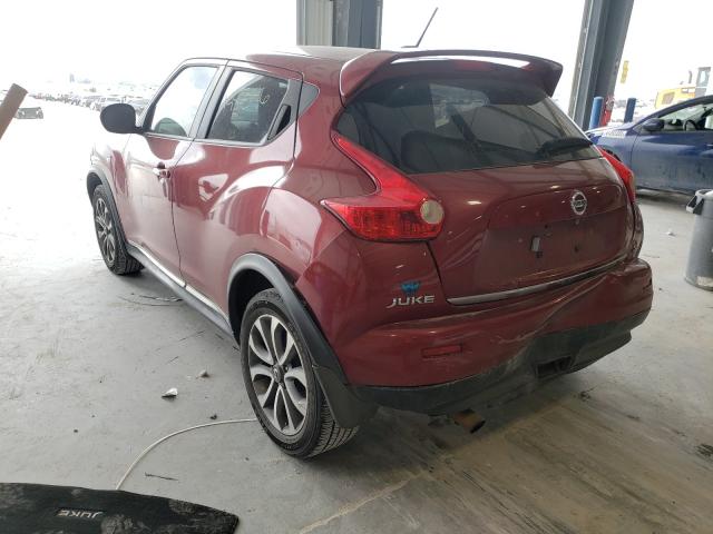 Photo 2 VIN: JN8AF5MR6BT010045 - NISSAN JUKE S 